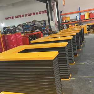 Meja Angkat Gunting Hidrolik Kustom Siap Gudang, Grosir Pengangkat Lengan Lentur, Platform Pengangkat WEMALiFT - Product Image 2