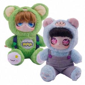 Set Coleccionable de Edición Limitada de Diseñador, Caja Sorpresa 100% Original para Peluches de Animales para Adultos, Juguetes de Exhibición y Almacenamiento - Product Image 4