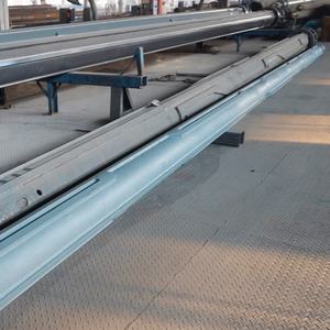 Barre de <span class=keywords><strong>Kelly</strong></span> de verrouillage conforme à la norme de Bauer pour la pièce de machines de construction d'appareil de forage rotatoire - Product Image 3