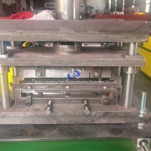 אחסון מדפים עמוד מדף גליל להרכיב מכונת פוסט מכונת ביצוע מדף מכונת כביסה - Product Image 2