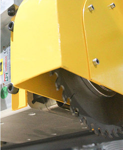 Macchina CNC per Lavorazione del Legno, Router a 3 Assi <span class=keywords><strong>con</strong></span> Motore Servo, Attrezzatura di Taglio Multi-Fuso, Lama per Sega 0-90°, per Falegnameria - Product Image 4