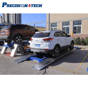 Support de châssis de type banc 4T PRE-<span class=keywords><strong>77</strong></span>-Z6 pour l'entretien automobile, équipement de réparation de banc de travail similaire au Car-O-Liner - Product Image 2
