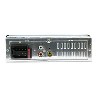 Vente chaude autoradio lecteur MP3 avec BT/USB/SD/AUX AI Audio FM Radio récepteur mains libres appel voiture stéréo JSD-520