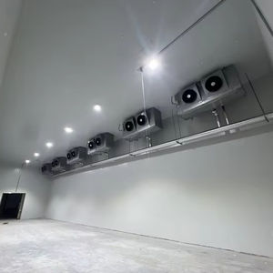 商業用大型ポータブルエアクーラー蒸発器冷蔵室とブラストフリーザー用の新しい状態 - Product Image 3