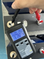 Paragon DIY Testé Stock UE Grade A Cornex 314Ah avec goujon M6 + barres omnibus en cuivre pur + écrous + plaque isolante Véritable 330Ah Hors taxes