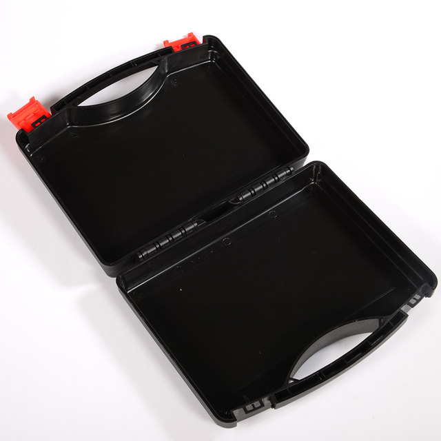 MM-TB002 Plastic Carry Case With Foam Inside for Memory Ram Module