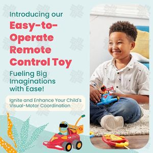 Offre Spéciale Voiture de Combat pour Enfants <span class=keywords><strong>2</strong></span>.4G RC, Jouet de Bataille Éjecteur Interactif pour Garçons - Product Image 4