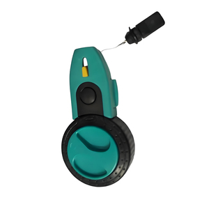 Santwell Industrial Grade 8m Auto Chalk Line Reel Set with <b>Ink</b> <b>Refill</b> Plastic Portable Marking Tool for Construction Site Use - Product Image 5