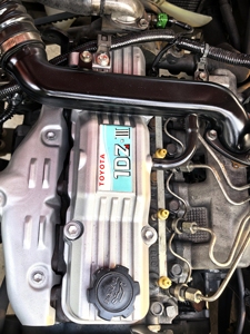 Opción Confiable Carretilla Elevadora Usada <span class=keywords><strong>Toyota</strong></span> de 1.5 Toneladas a Diésel con Mástil de 2 Secciones Elevación a 3 Metros Montacargas de Combustión Interna - Product Image 5