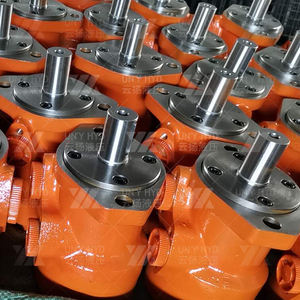 JS סדרת 101 OMR סליל שסתום הידראולי מסלול מנוע עבור כננת נדנדה - Product Image 5