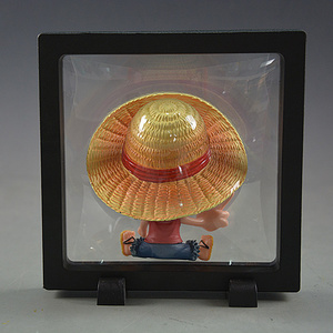 13 styles 10CM Q VER. <span class=keywords><strong>Figurine</strong></span> Manga Statue Cadre Photo 1 PIÈCE ZORO SANJI CHOPPER <span class=keywords><strong>UTA</strong></span> NIKA NAMI LUFFY SABO BOA <span class=keywords><strong>Figurine</strong></span> Anime en PVC - Product Image 3