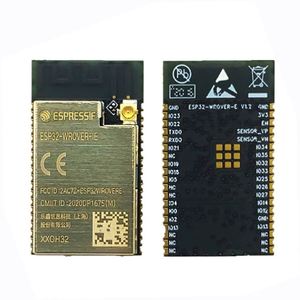 Module Combo Sans Fil ESP32 Dual Core Wi-Fi et BLE en Gros ESP32-WROVER-IE 16M pour l'Automatisation Domestique Intelligente - Product Image 1