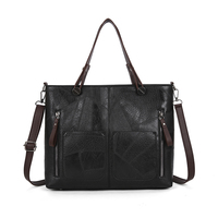 Nouveau classique mode unique luxe dames sacs à bandoulière Vintage en cuir PU célèbre marque concepteur sacs à main pour les femmes