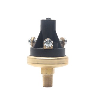Sensor de Presión de Aceite Qp Qiaopai 12V SPST IP54 para Protección de Generadores - Product Image 1