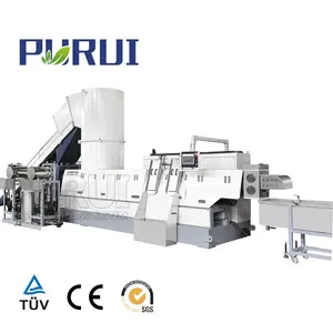 PURUI Pa6 Pa66 Polyamide Recycling Machine To Make Pa Resins