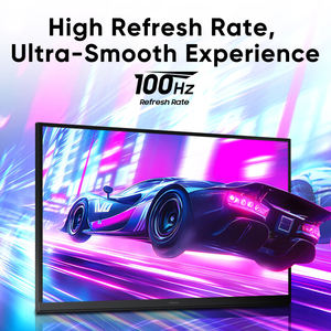 شاشة S27F612EAC من شركة sMarsign 27 بوصة 2K IPS IPS Hz تصميم مكتب العناية بالعين ثلاثية الجوانب رفيعة جدًا شاشة دوارة بارتفاع قابل للتعديل - Product Image 3