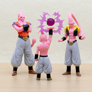 <span class=keywords><strong>Tiktok</strong></span> Venta caliente 8 unids/set Buu figura <span class=keywords><strong>Anime</strong></span> Dragon-balls DBZ figuras de juguete de acción - Product Image 5