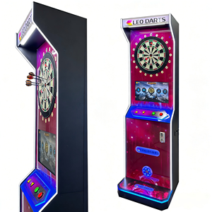 Machine de jeu d'arcade électronique à monnayeur pour parc d'attractions intérieur - Product Image 2
