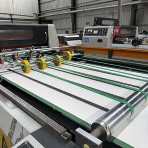 Gobelet en papier écologique recyclable en feuille, enduit PE C2S, imperméable, taille personnalisée pour usine de matières premières de gobelets à boisson - Product Image 6
