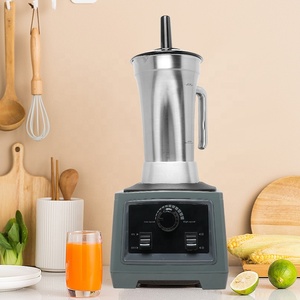Mixeur-robot professionnel en acier inoxydable pour smoothies frais et préparations culinaires - Product Image 6