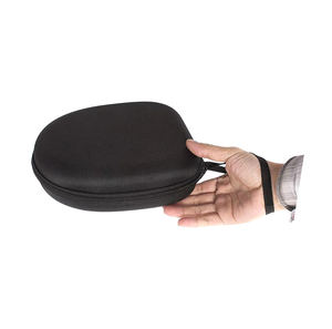 Étui compatible avec le casque <span class=keywords><strong>WH</strong></span>-<span class=keywords><strong>CH500</strong></span> XB450 de remplacement de la coque rigide de protection Sac de transport de voyage avec rangement des câbles - Product Image 3