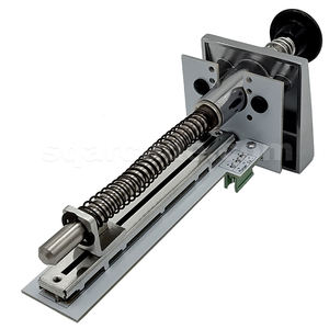 Émbolo <span class=keywords><strong>de</strong></span> bola <span class=keywords><strong>de</strong></span> Pinball especial, alta calidad, tirador <span class=keywords><strong>de</strong></span> bola Digital, modelo exclusivo DIY, Kit <span class=keywords><strong>de</strong></span> máquina <span class=keywords><strong>de</strong></span> Pinball Virtual - Product Image 3