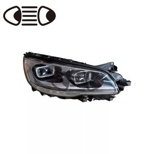 TUZHIHAO adecuado para 2020 <span class=keywords><strong>Lincoln</strong></span> Aviator faro LED faro automóvil sistema de iluminación Led faro Coche - Product Image 6