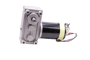 Fabricantes al por mayor de alta calidad 24V cocina residuos basura residuos de alimentos triturado Motor de cepillo personalizado - Product Image 6