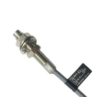 FOTEK FC-08R commutateurs inductifs compacts haute sensibilité 2PIN pour ligne téléphonique ou câble de 2 mètres