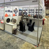 Sèche-tuyau haute précision 20 mm SZ903000744 pour le marché secondaire des poids lourds