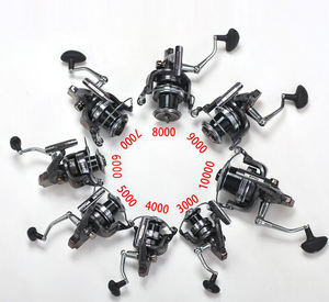 Рыболовная катушка для морской рыбалки, 30 кг - Product Image 4