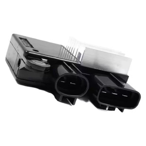 Automotive <b>Fan</b> Resistor <b>Controller</b> 89257-12010 499300-3400 For Japanese Cars 06-12 Replacement Part - Product Image 4