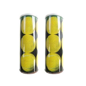Prodotti caldi 63.5 a 66.7mm tennisball OEM rifornimento diretto della fabbrica <span class=keywords><strong>nassau</strong></span> palle da tennis - Product Image 3