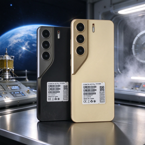 Teléfono Inteligente camon40pro 5G 16GB+1TB, Teléfono Económico en Oferta, Reconocimiento de Huellas Dactilares, Deca Core - Product Image 4