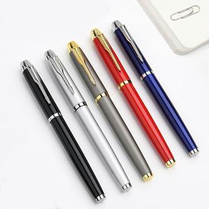 ปากกาลูกลื่นโลหะโลโก้สั่งทำ ของขวัญส่งเสริมการขายทางธุรกิจ - Product Image 5