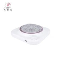 Aspirateur à ongles compact et facile à utiliser, haute aspiration, pour vernis gel, pédicure, usage domestique et professionnel