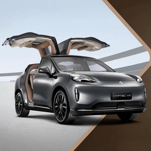 SUV Elettrico GAC Aion Hyptec HT con Guida a Destra, Autonomia 601-700km, Potenza 200-250kW per Mercati Thailandese e Guyanese, Veicolo di Lusso - Product Image 3