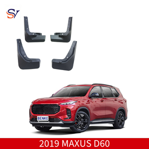 POUR MAXUS D60 2019 PP matériel de haute qualité 100% fit personnalisé <span class=keywords><strong>idv</strong></span> garde-boue - Product Image 2