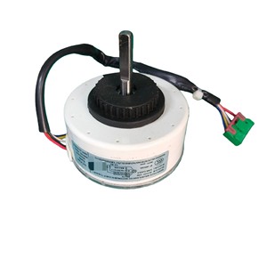 มอเตอร์ดีซีไร้แปรงถ่านเรซิ่นแพ็ค รุ่น RD-310-13-8E 13 วัตต์ 5 สาย ทองแดง สำหรับใช้ภายในเครื่องปรับอากาศ - Product Image 3