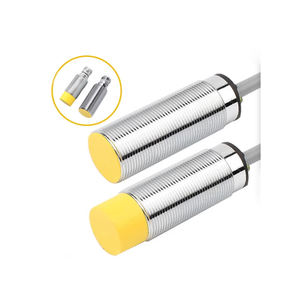 BCT5-S18-UN6X2-H1151 <span class=keywords><strong>Sensor</strong></span> jarak induktif <span class=keywords><strong>2</strong></span>/<span class=keywords><strong>3</strong></span>/4-kabel PNP NPN NO NC 6-36VDC 90-220VAC IP67 - Product Image 2