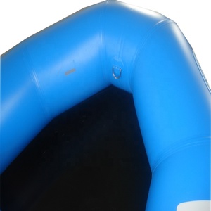 FREESUN Barco inflable para 6 personas en oferta, el mejor barco inflable para pesca, <span class=keywords><strong>canoas</strong></span> y kayaks de pesca - Product Image 4