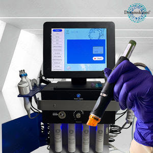 Máquina de Belleza Facial Dreamskineo 2026 de Alta Presión Hydra Aqua Care, Máquina de Oxígeno y Agua para Belleza, Jet Peel Booster para Spa - Product Image 5