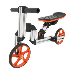 Docyke玩具车S-KIT户外运动装配踏板车平衡自行车儿童玩具