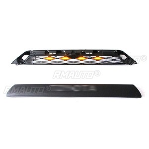 Parrilla Delantera para Auto, Parrilla Deportiva para Toyota 4Runner 2016-2019, Kit de Carrocería, Accesorios para Auto - Product Image 6