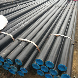 Tubería de Acero al Carbono sin Costura ASTM A53 Grado B, Laminada en Caliente, Tubería Estructural sin Aleación, Sección Redonda - Product Image 2
