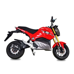 卸売EEC承認強力な3000W72v電動バイクバイク40Ah長距離Eバイク12インチレーシングバイク
