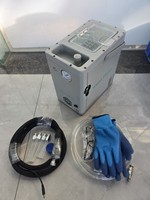 Machine de sablage à glace sèche OLLITAL, débroussaillage, CE ISO, portable, petite taille, nettoyeur à glace sèche