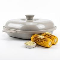 Plaque de cuisson pour micro-ondes, plaque de cuisson grill pour micro-ondes, plaque de cuisson pour sandwichs, moule de cuisson en silicone, plat de cuisson