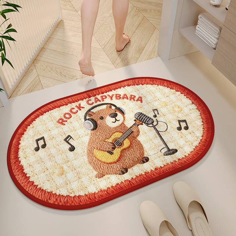 Suela de goma de cáñamo Sally - Flight Capi