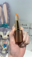 Luxe or cristal feuille d'or rouge à lèvres personnalisé vente en gros étiquette rouge à lipstickHydratant étanche personnalisation Batom